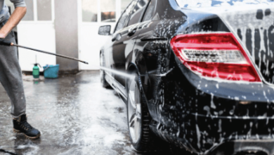 Auto Detailing Services