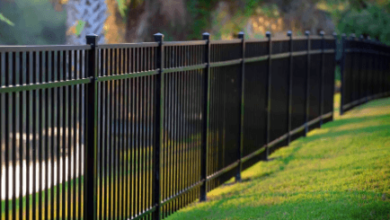 Fencing Services