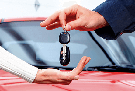 Car Rental Services