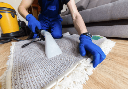 Carpet Cleaning Services