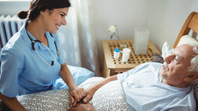 Hospice Care Services for Comfort and Support in End-of-Life Care