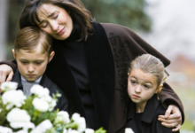 Where Does an Ex Wife Sit at a Funeral? Navigating Family Gatherings Post-Divorce