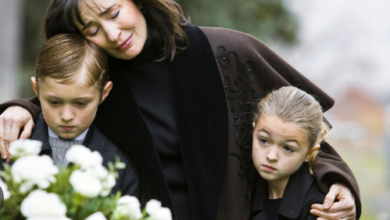 Where Does an Ex Wife Sit at a Funeral? Navigating Family Gatherings Post-Divorce