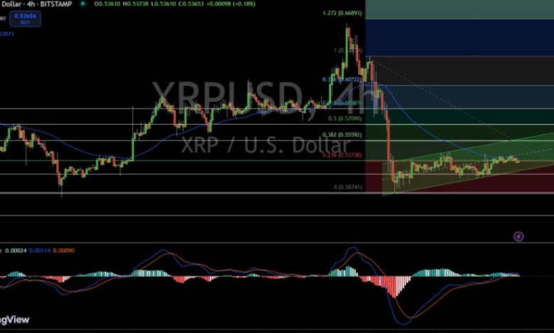 Top Strategies for Trading XRP Price USD in Volatile Markets