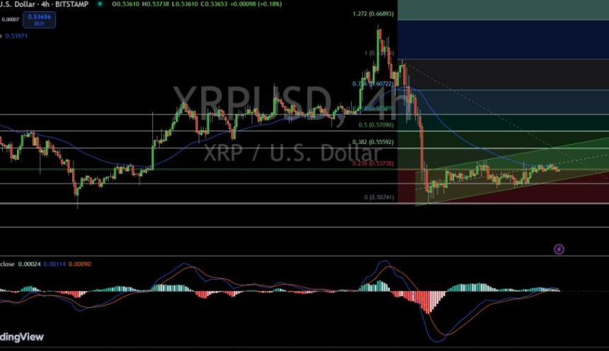 Top Strategies for Trading XRP Price USD in Volatile Markets - Informative Magazines