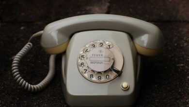 call origin and network analysis