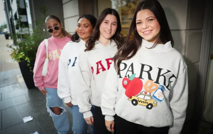 Parke Official Sweatshirt Size Guide: How to Choose the Perfect Fit - Informative Magazines