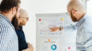 client financial insights overview