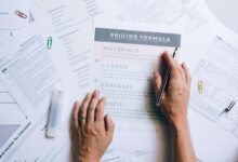 global financial performance review