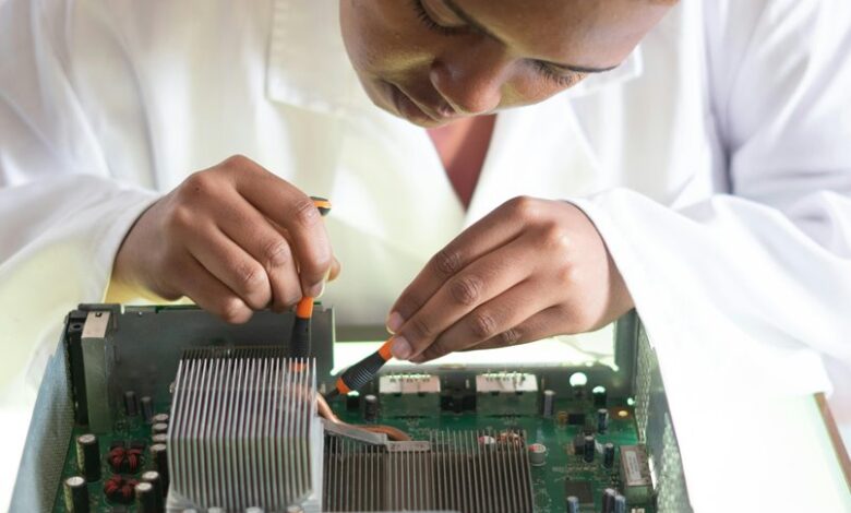 industry performance evaluation report