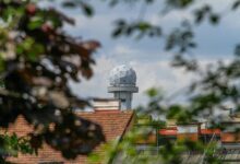 contact lookup radar start