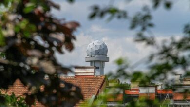 contact lookup radar start