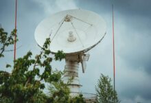 contact signal research node