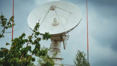 contact signal research node