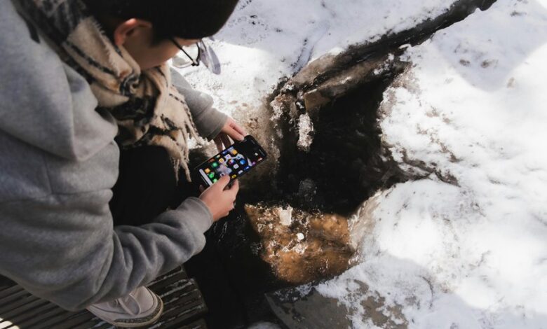 phone intelligence stream start