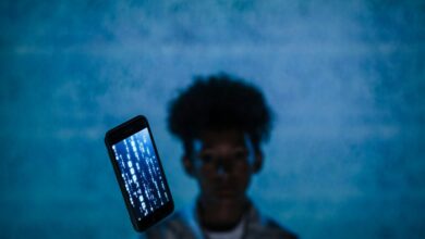 phone signal discovery matrix