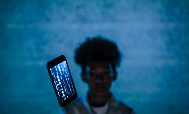 phone signal discovery matrix