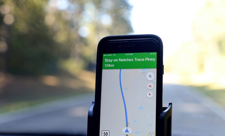 phone trace insight start