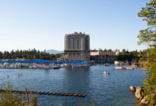 Remote and In-Person Court Reporting in Coeur d’Alene by NAEGELI Deposition & Trial
