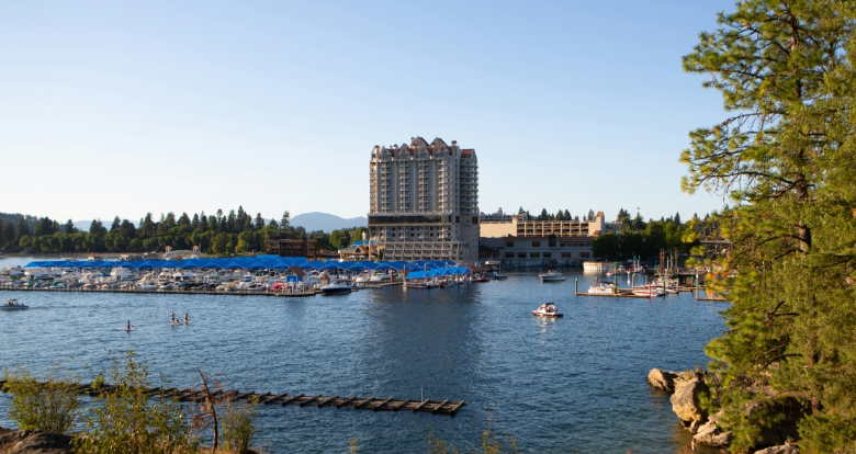 Remote and In-Person Court Reporting in Coeur d’Alene by NAEGELI Deposition & Trial