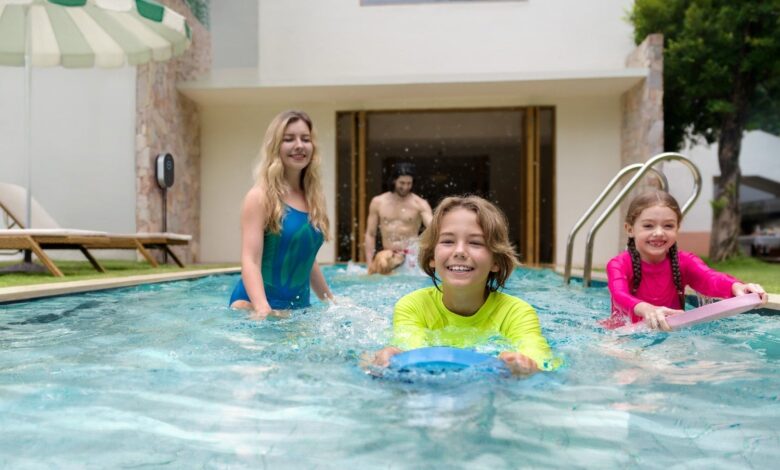 How Can Pool Jets Elevate Your Family Pool Experience?