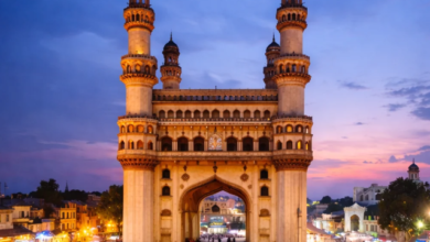 Top  Hyderabad Travel Attractions Tourists Love