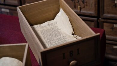 public number archives accessed for several numbers