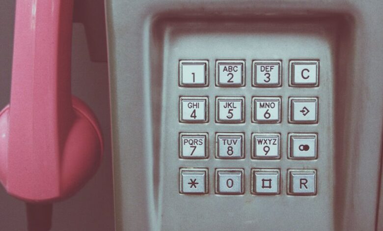 public number registry access