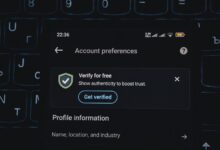 requesting verification for five phone numbers