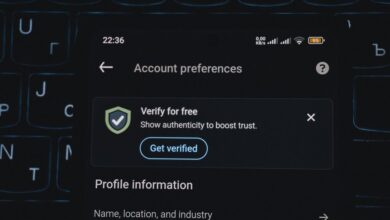 requesting verification for five phone numbers