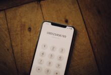 verified number profiles listed for five 10 digit numbers
